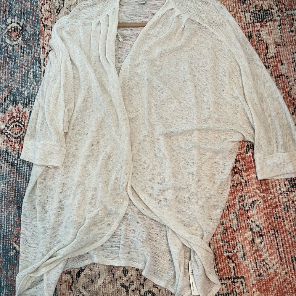 Forever 21 kimono. Soft knit material